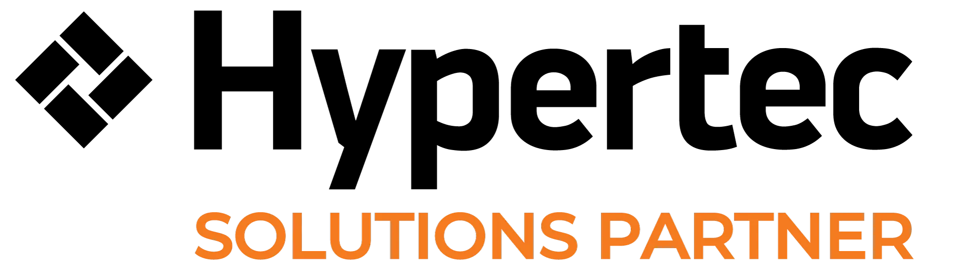 Hypertec solutions partner logo