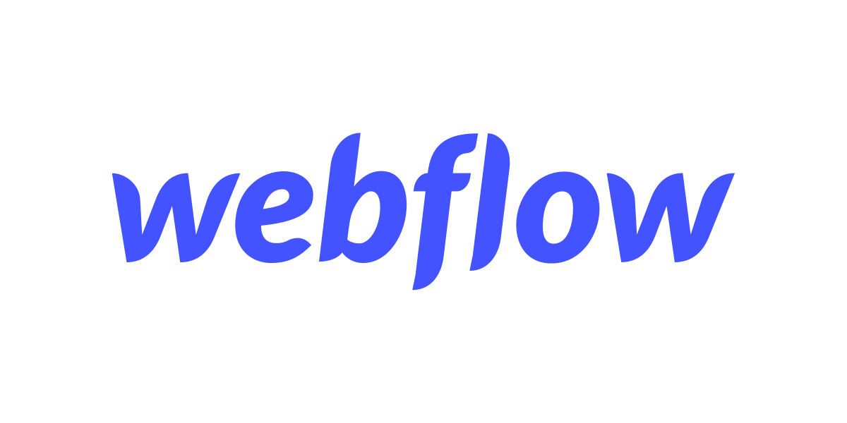 Webflow logo